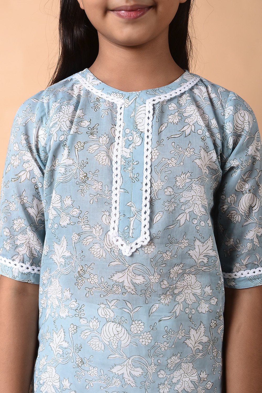 PEARL SHARARA SET