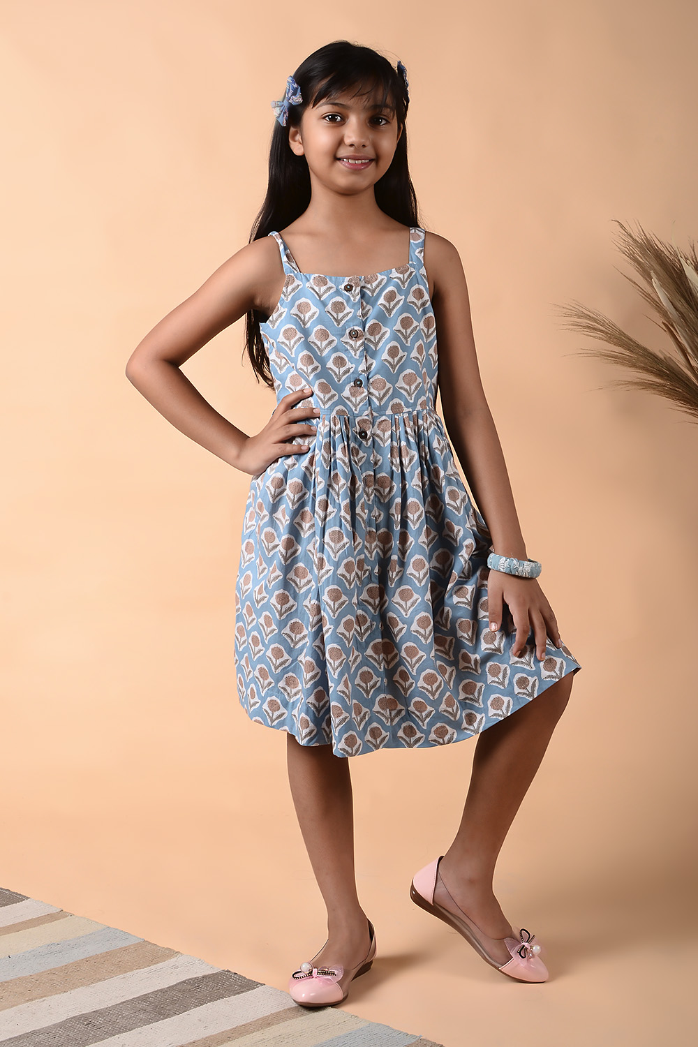 OPAL CAMI DRESS