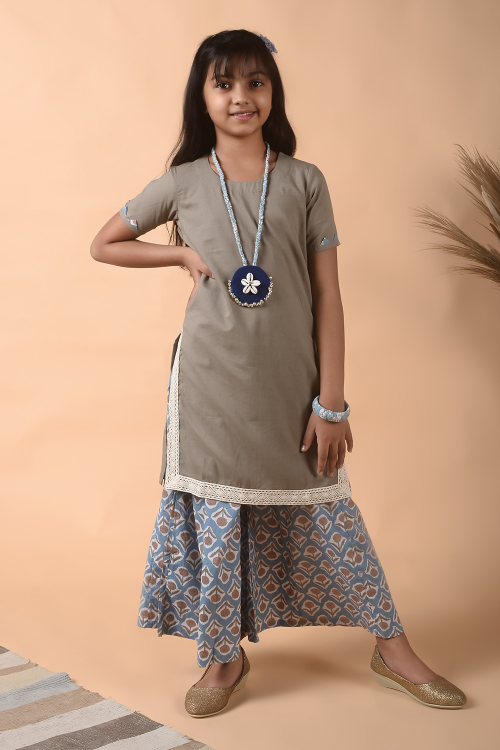 ONYX PALAZZO SET