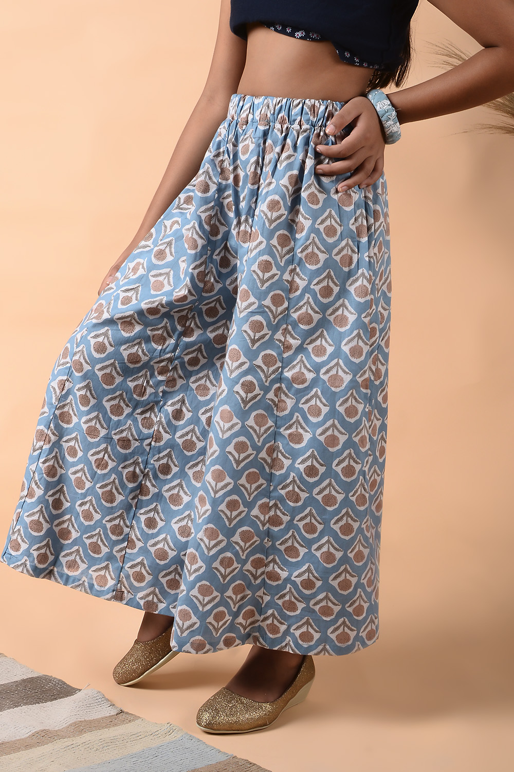 ONYX PALAZZO SET