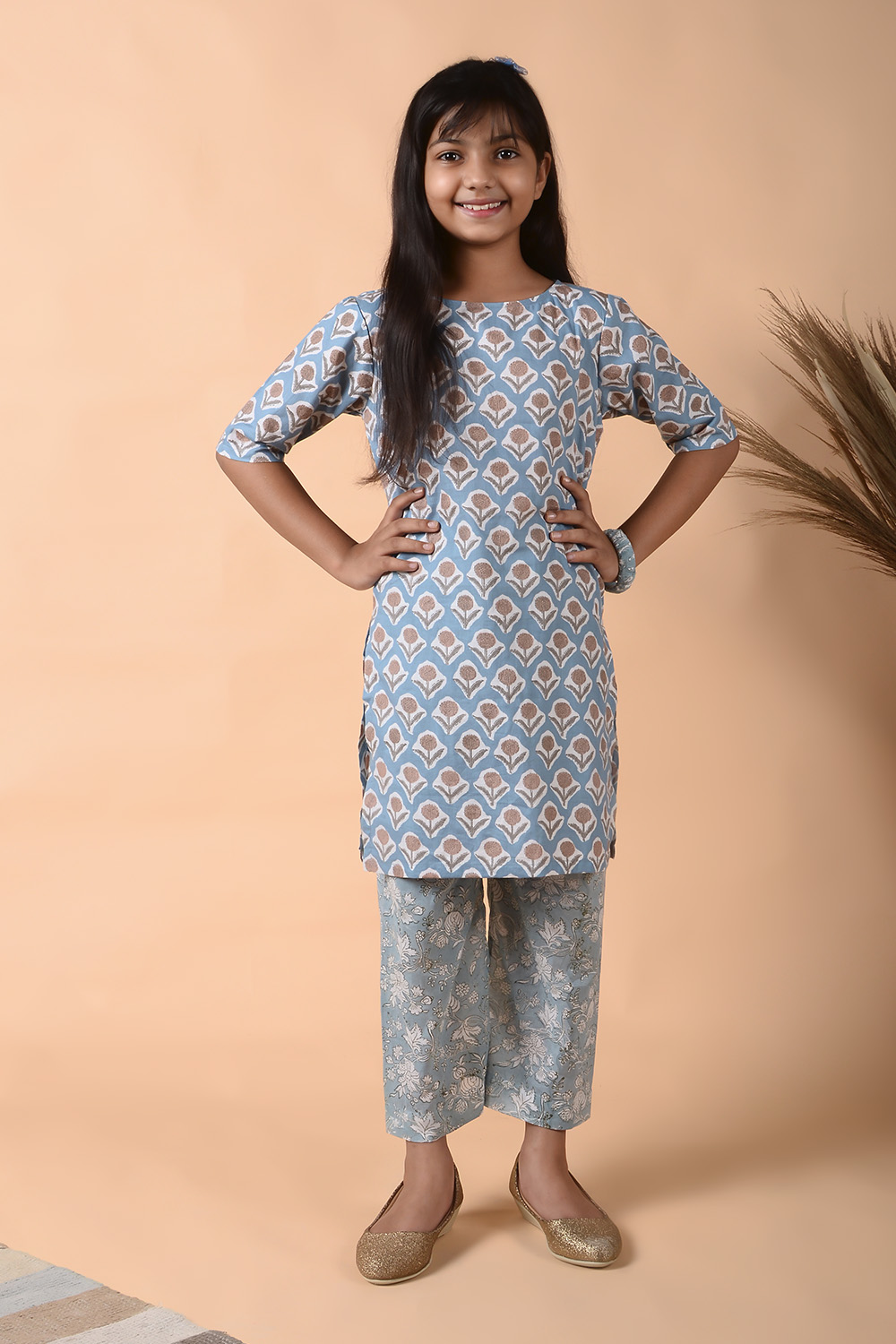 POPPY SUIT SET
