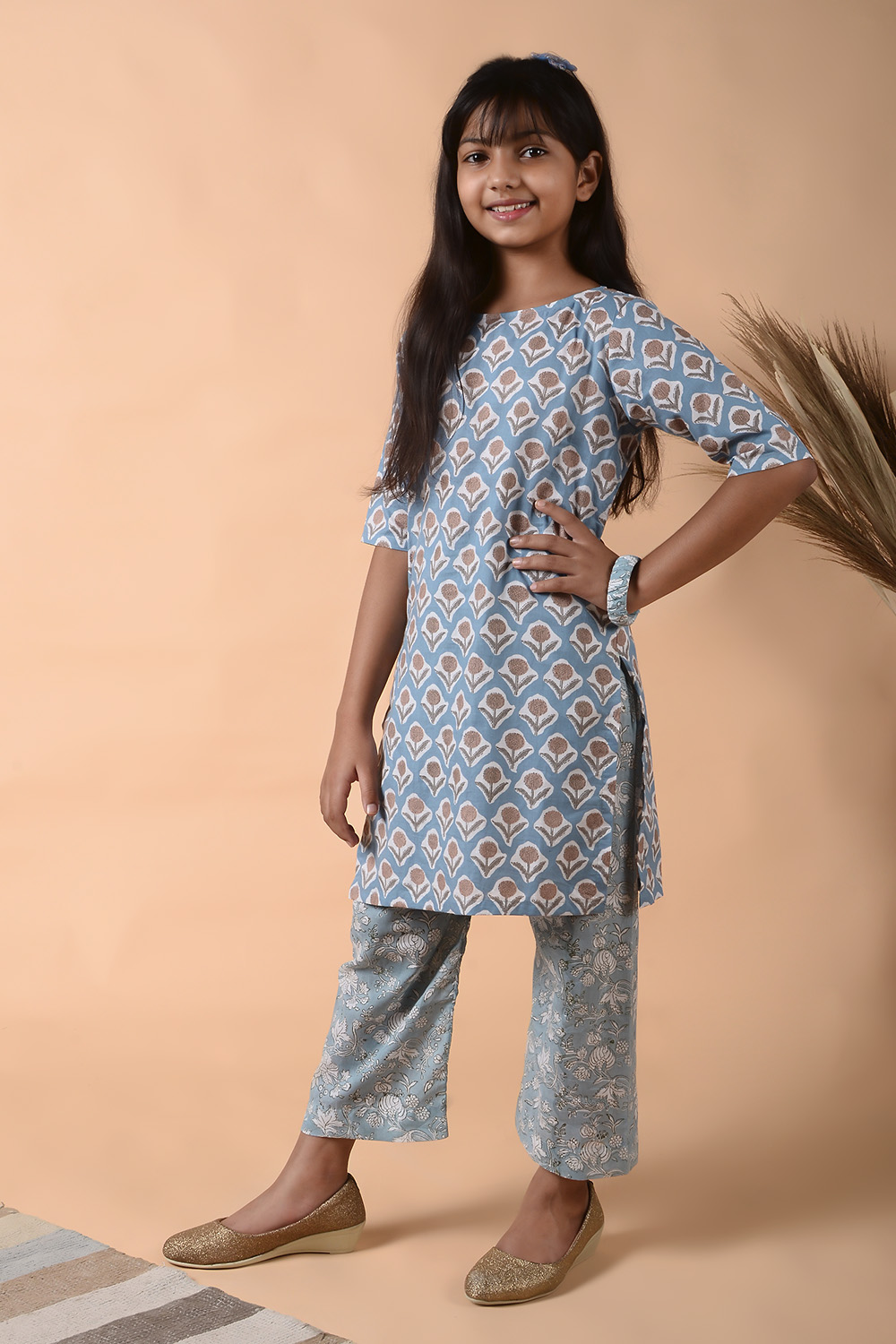 POPPY SUIT SET
