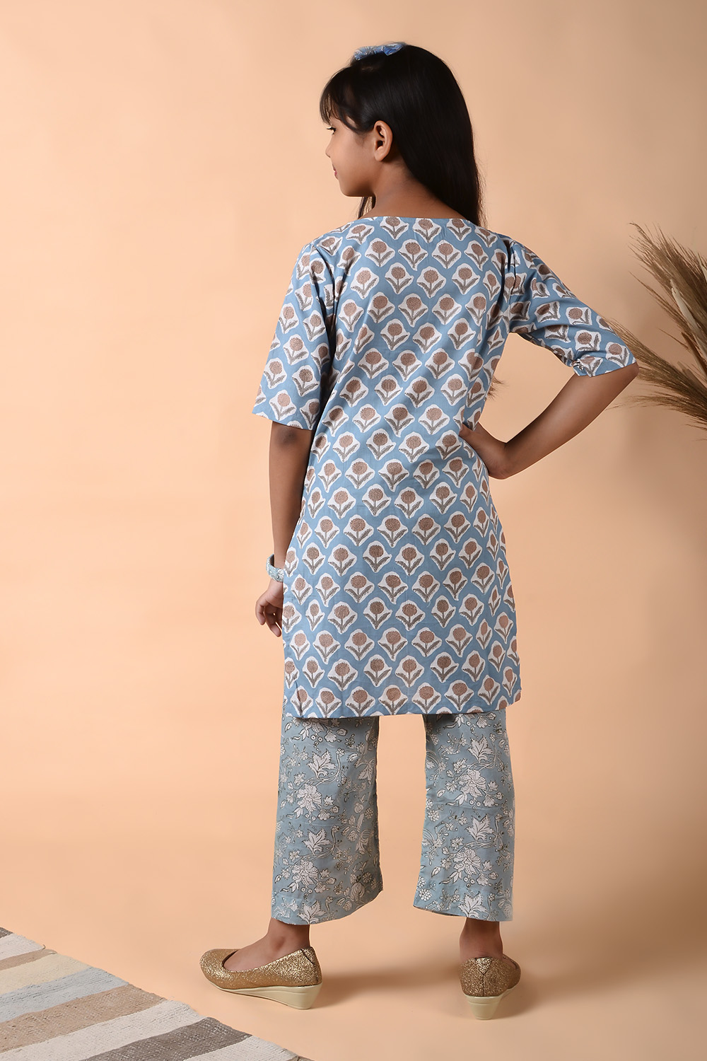 POPPY SUIT SET