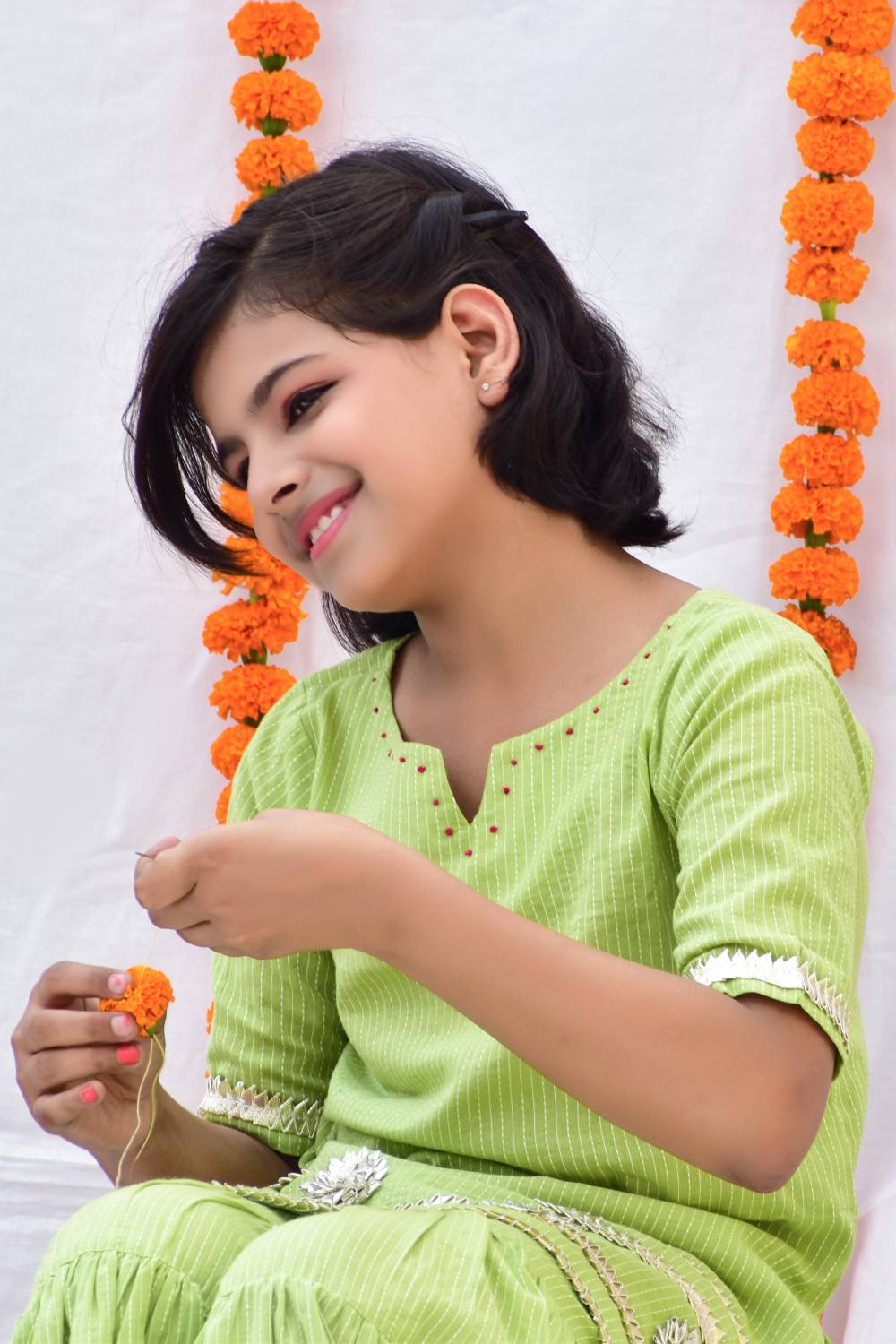 Pista Sharara Set