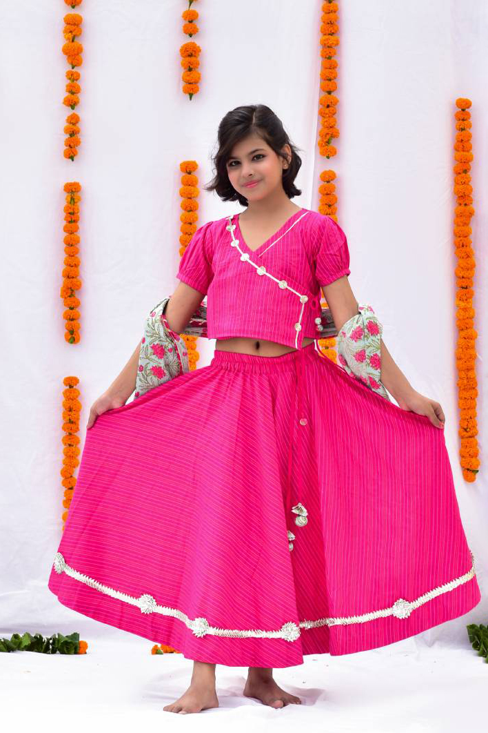Umang Lehenga set