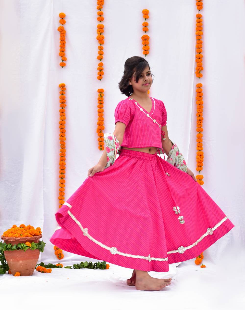 Umang Lehenga set