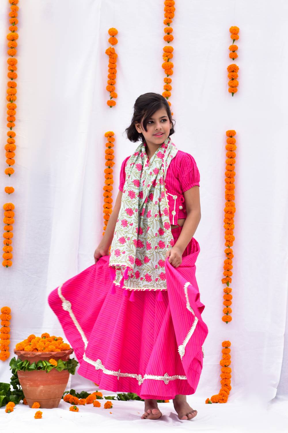 Umang Lehenga set