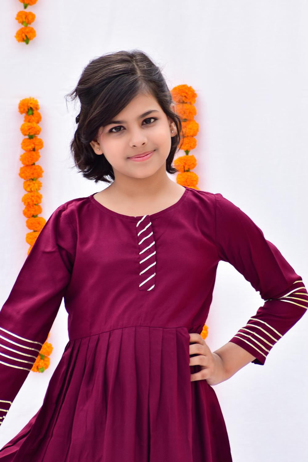 Wine Tier Dress