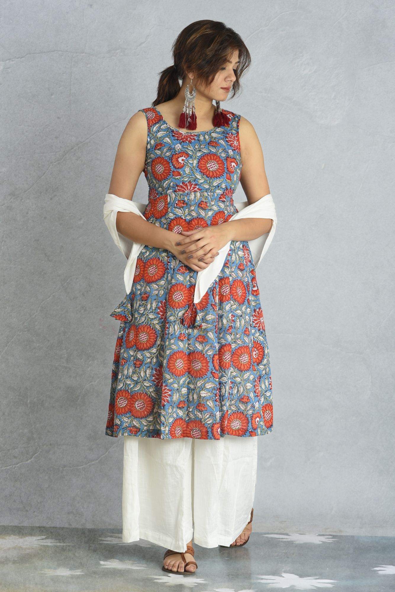 FLORA SUIT SET