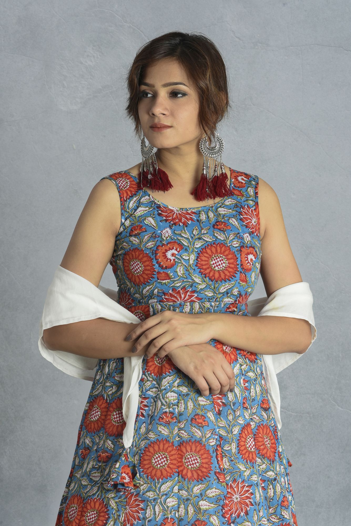 FLORA SUIT SET