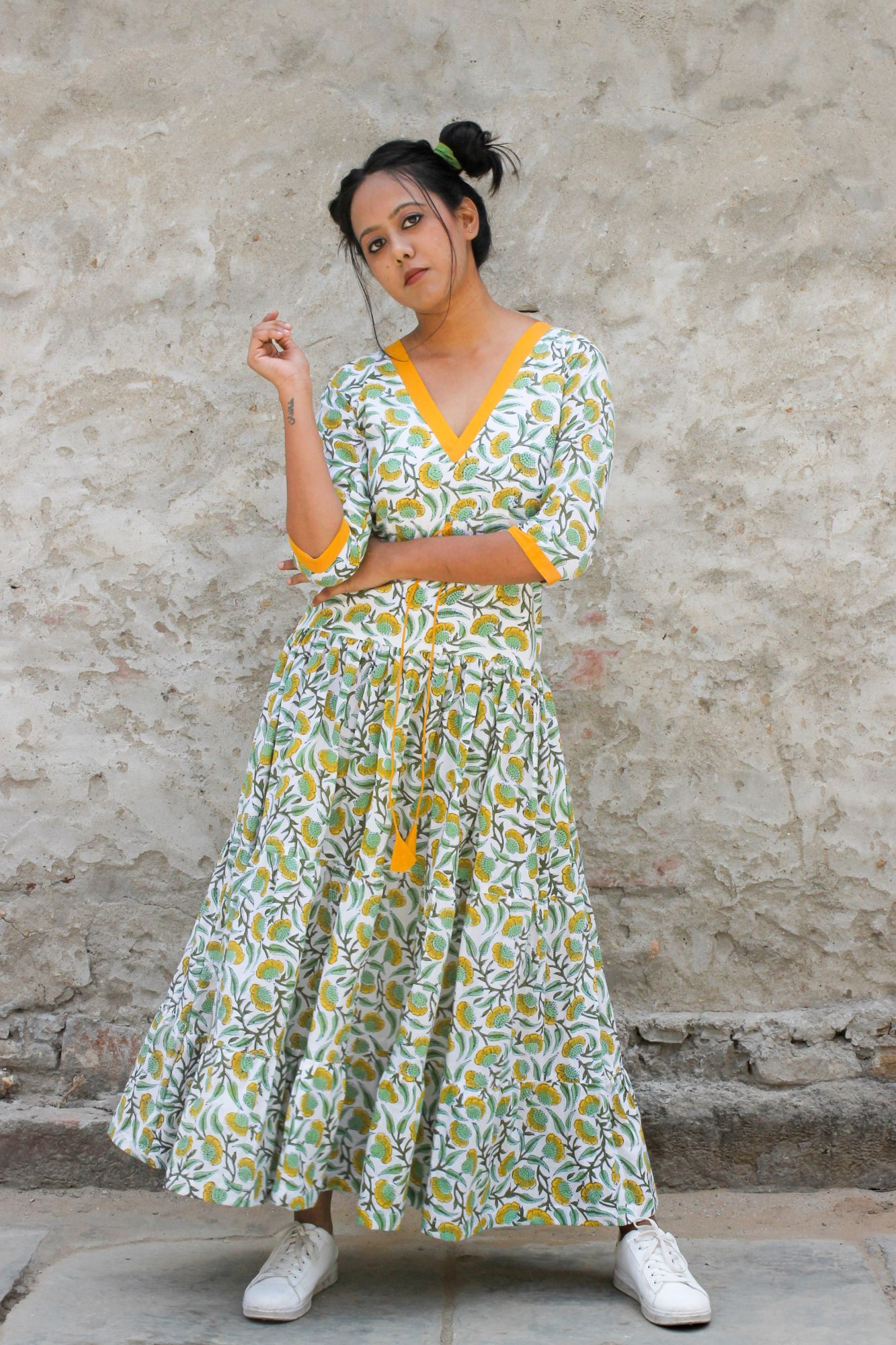 AMRAPALI DRESS