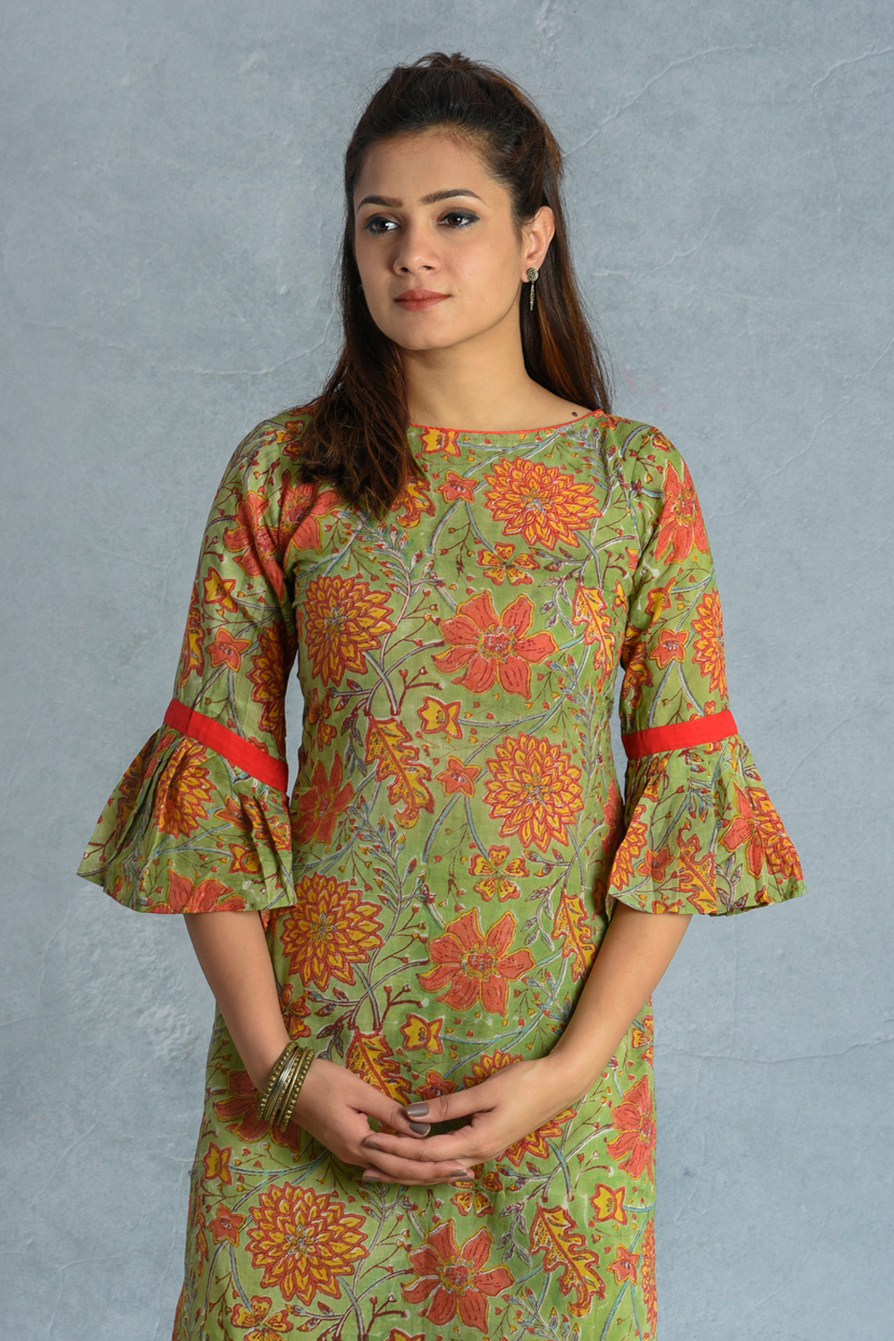GREEN FLORA SET