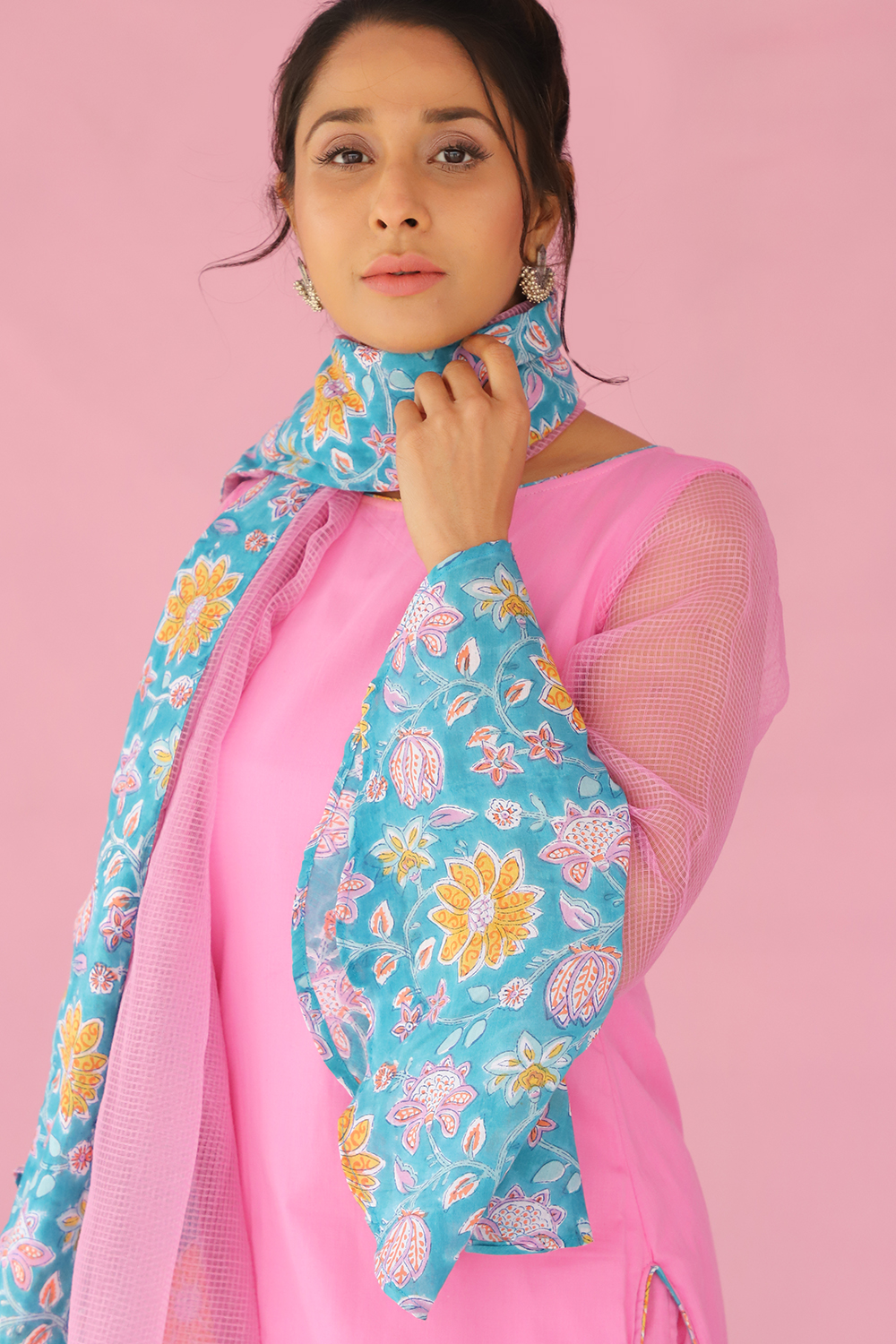 PINK SUIT SET