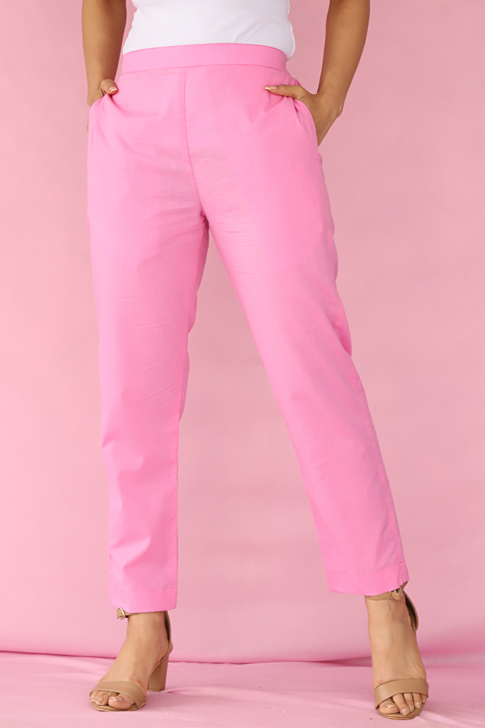 PINK SUIT SET