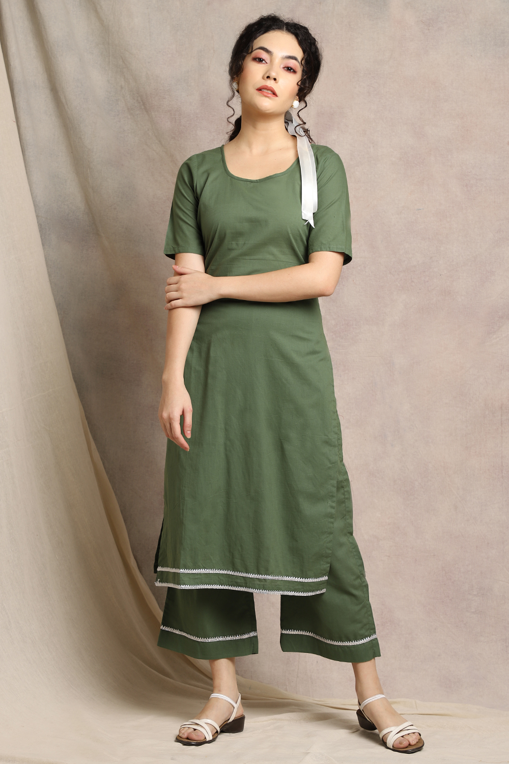 GREEN GOTA SET