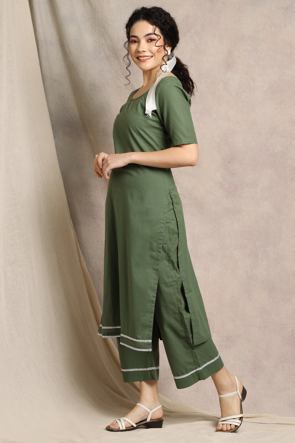 GREEN GOTA SET