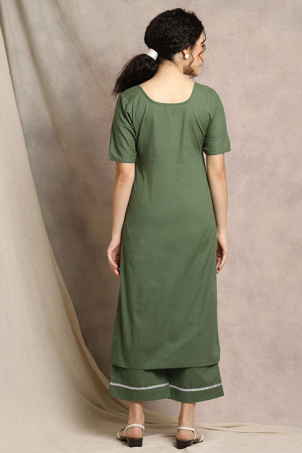 GREEN GOTA SET