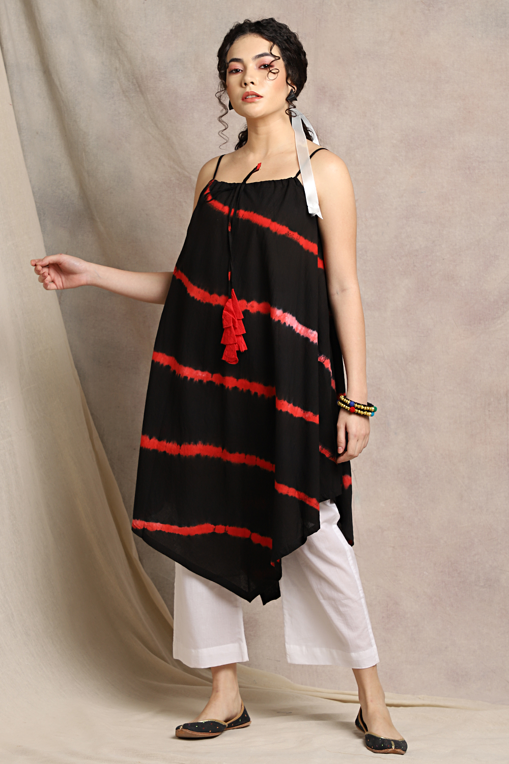 LEHERIYA CAMISOLE SET