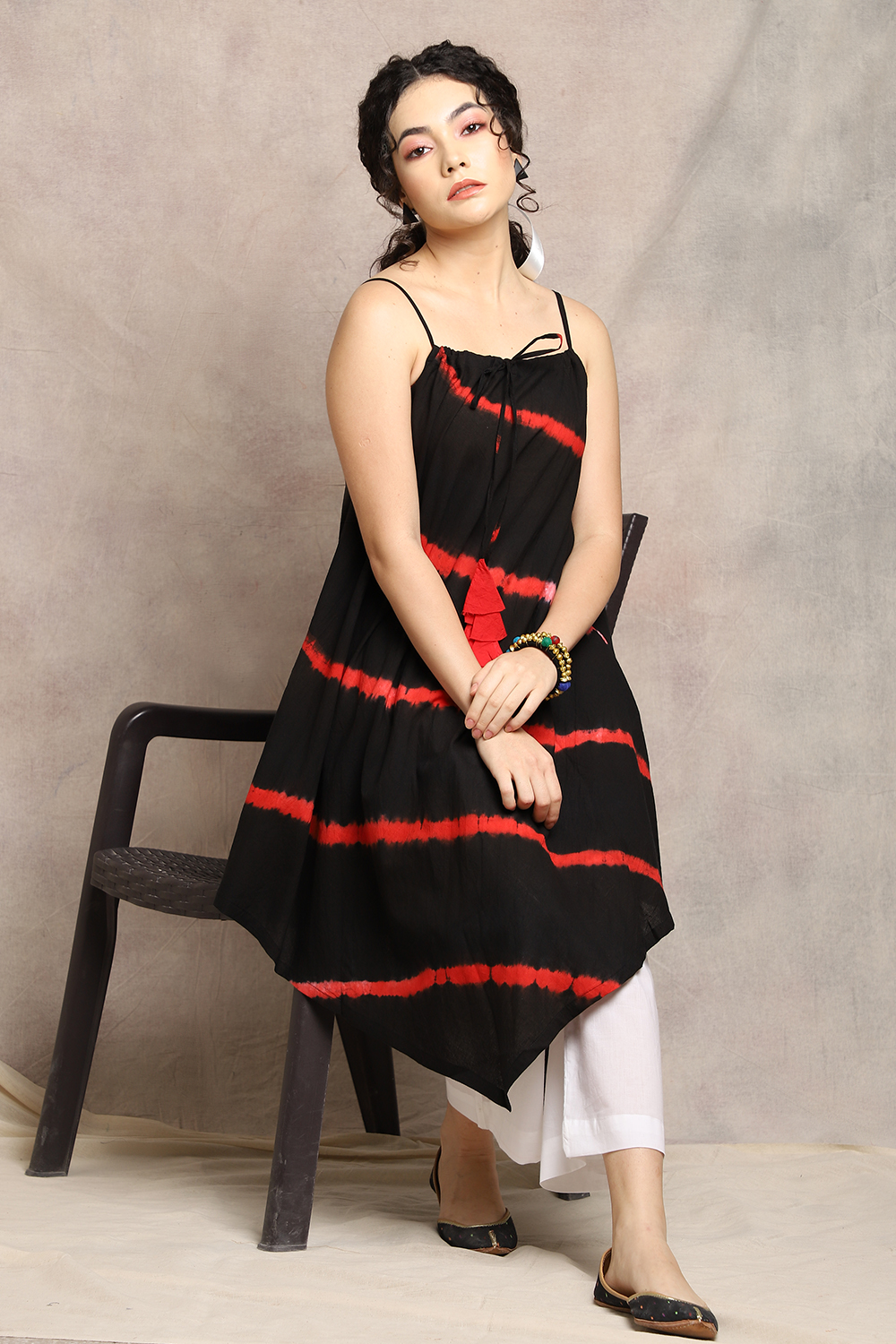 LEHERIYA CAMISOLE SET
