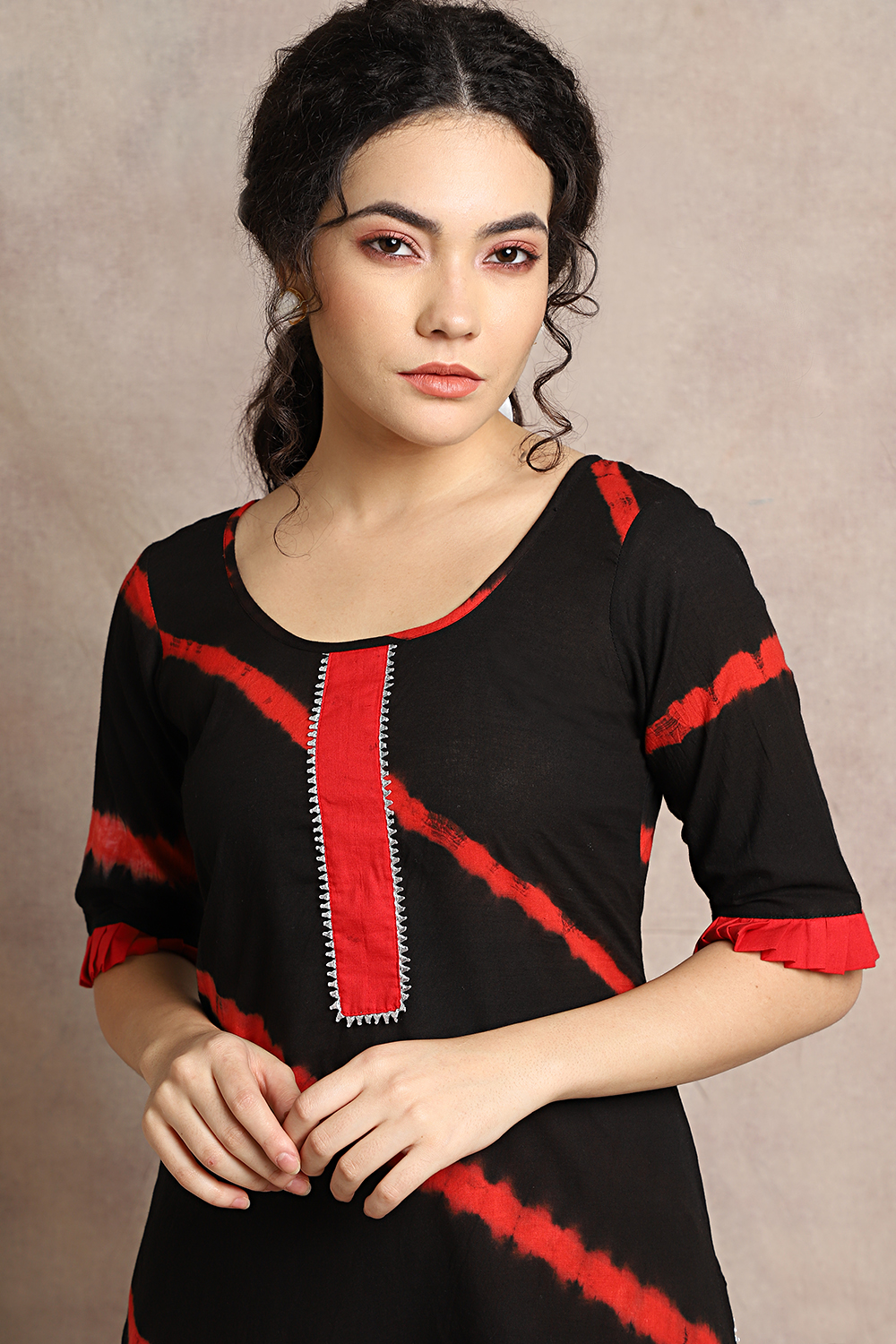 LEHERIYA SUIT SET