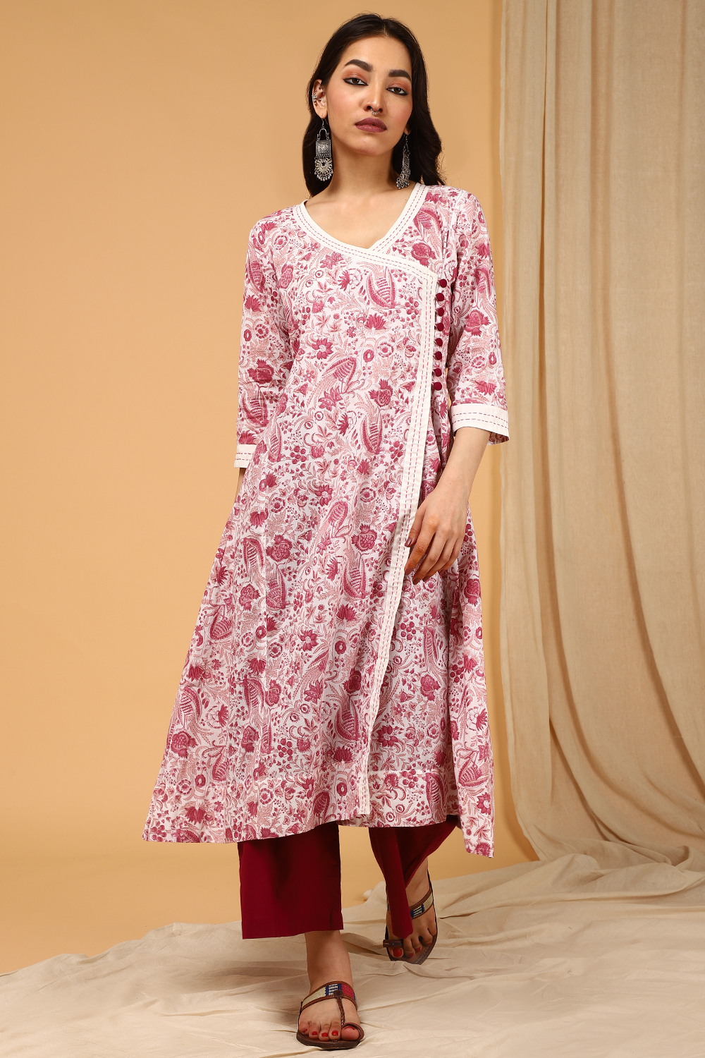 ANGRAKHA KANTHA SET