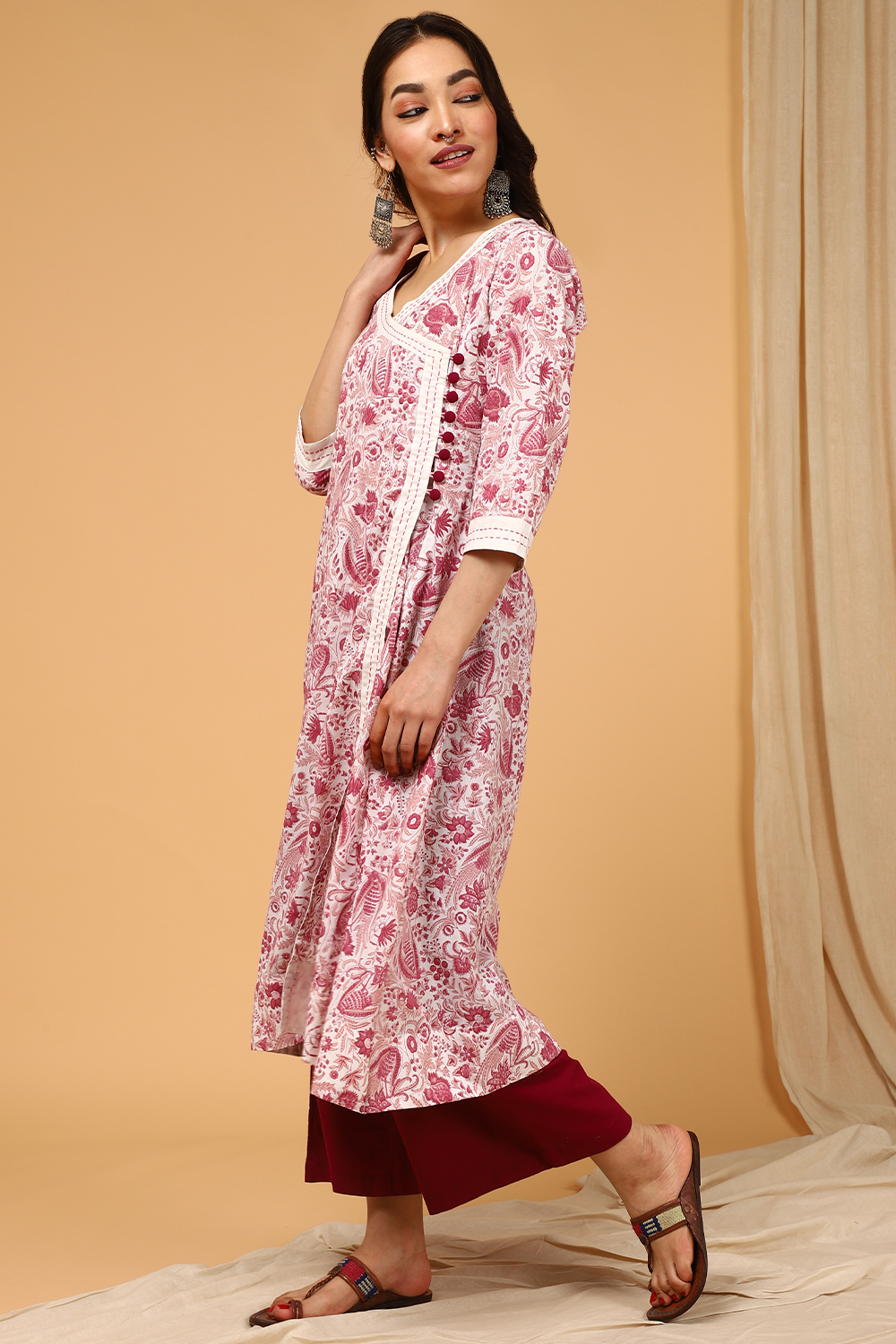 ANGRAKHA KANTHA SET