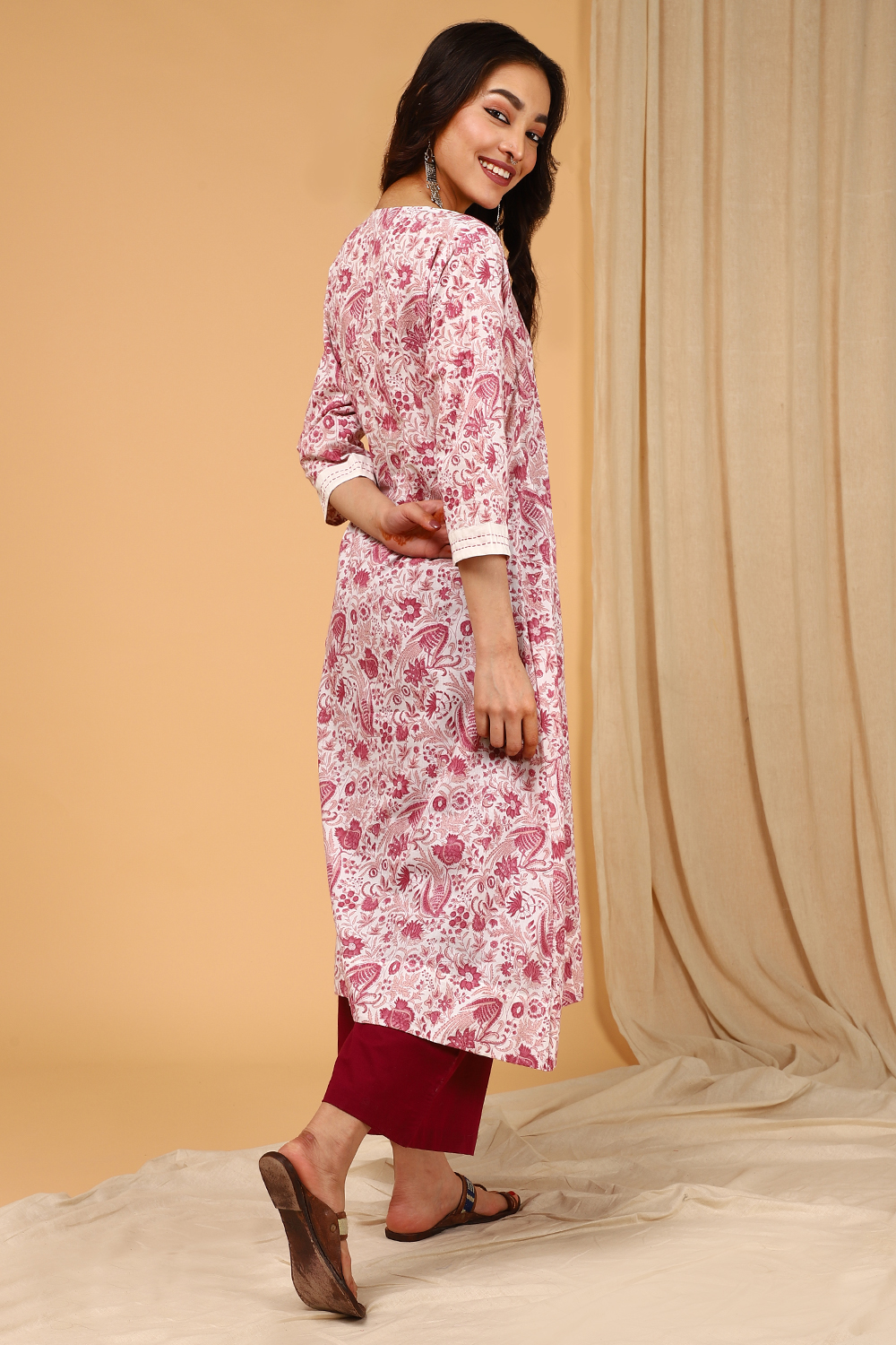 ANGRAKHA KANTHA SET
