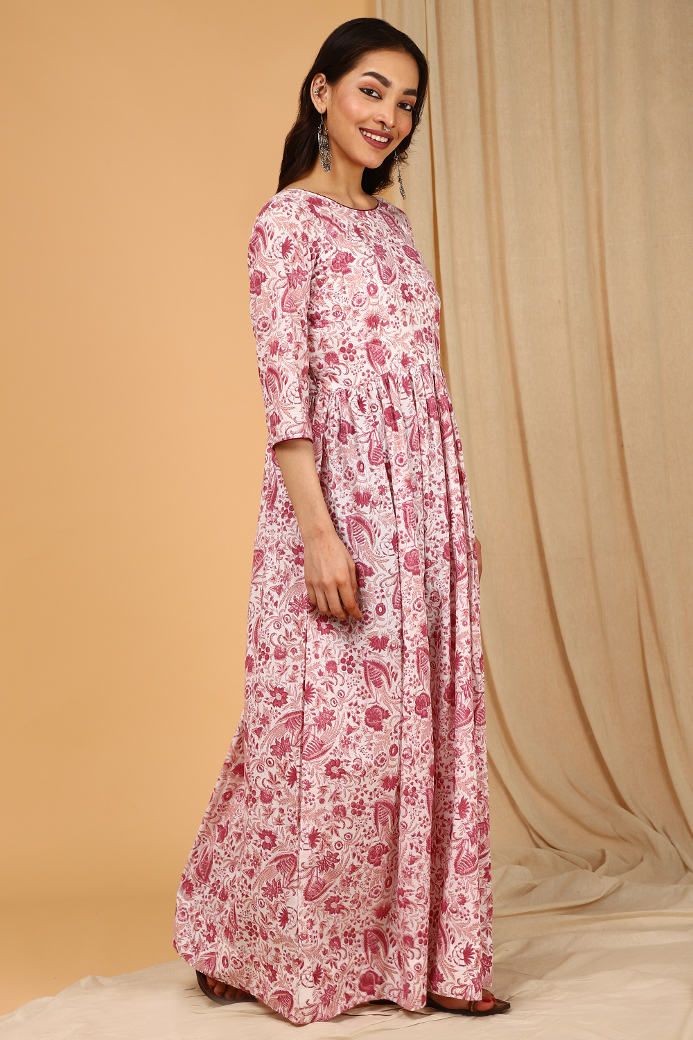 JAAL KANTHA DRESS