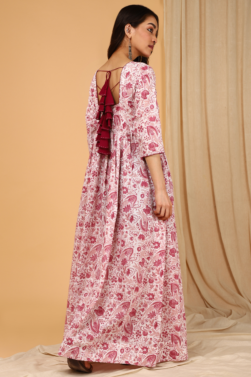 JAAL KANTHA DRESS