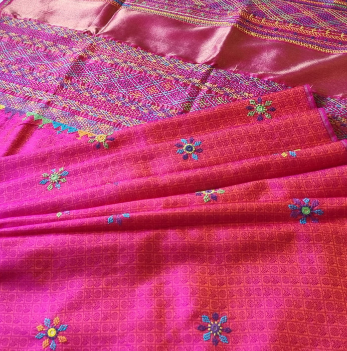 Embroidered Exquisiteness