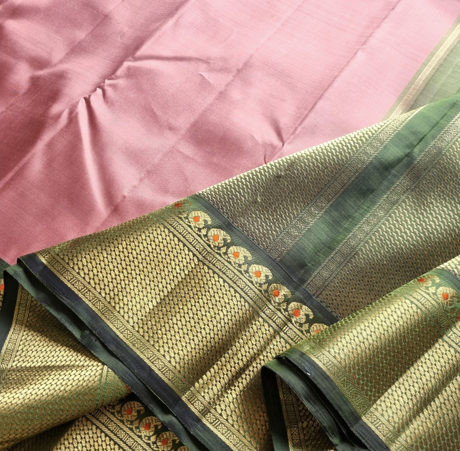 Revival Kanjivaram Silks