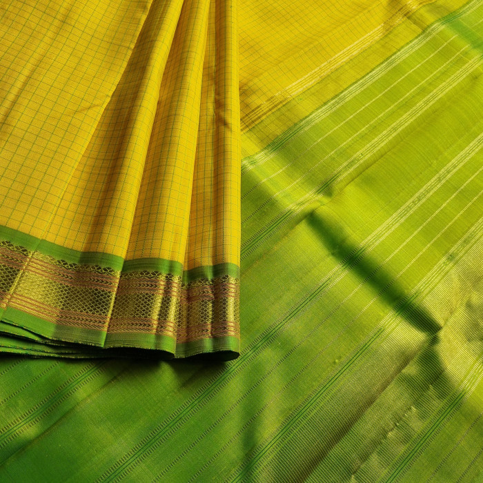 Kanjivaram Silks