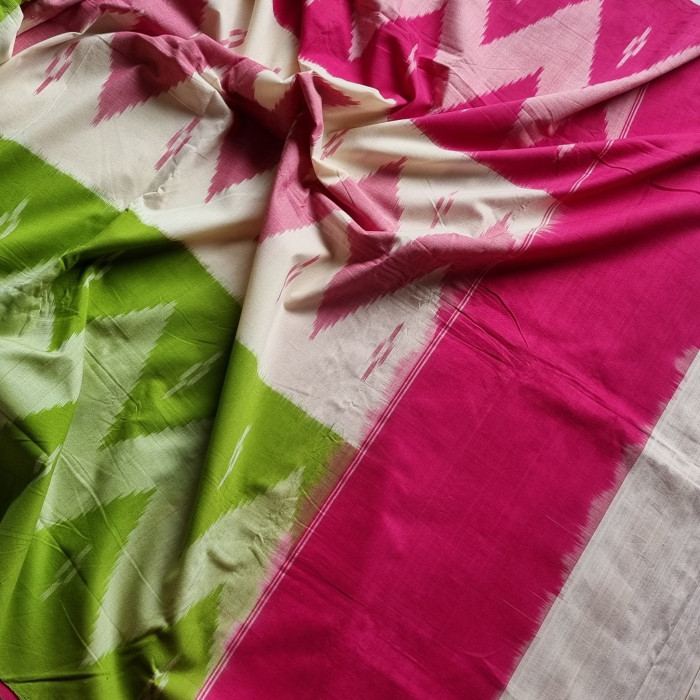 Irresistible Ikats