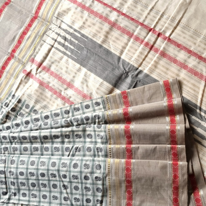 Kanchi Cottons and Silkcottons