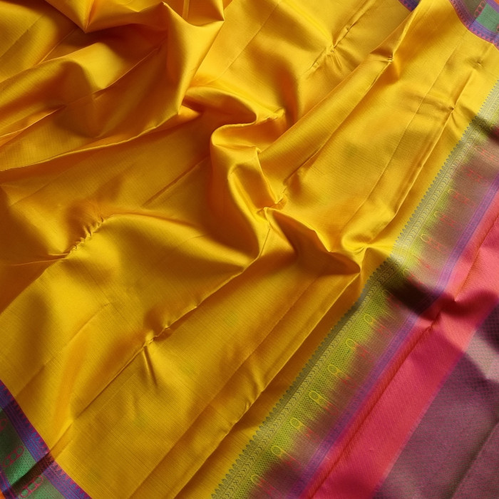 Kanjivaram Silks