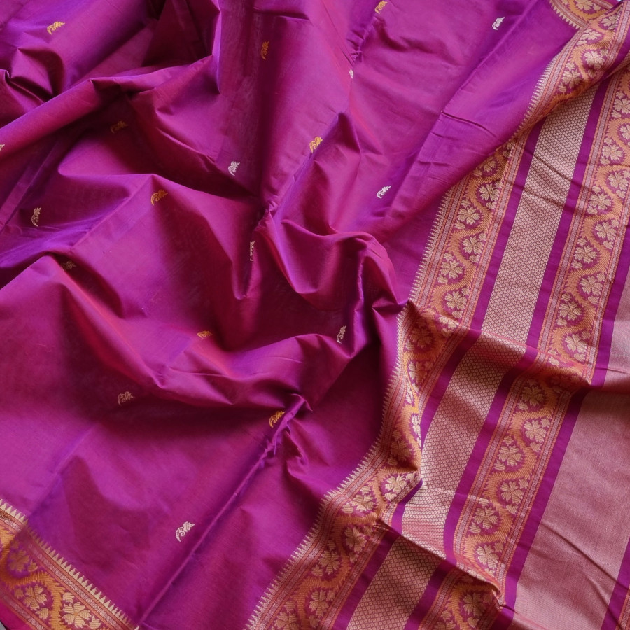 Kanchi Cottons and Silkcottons