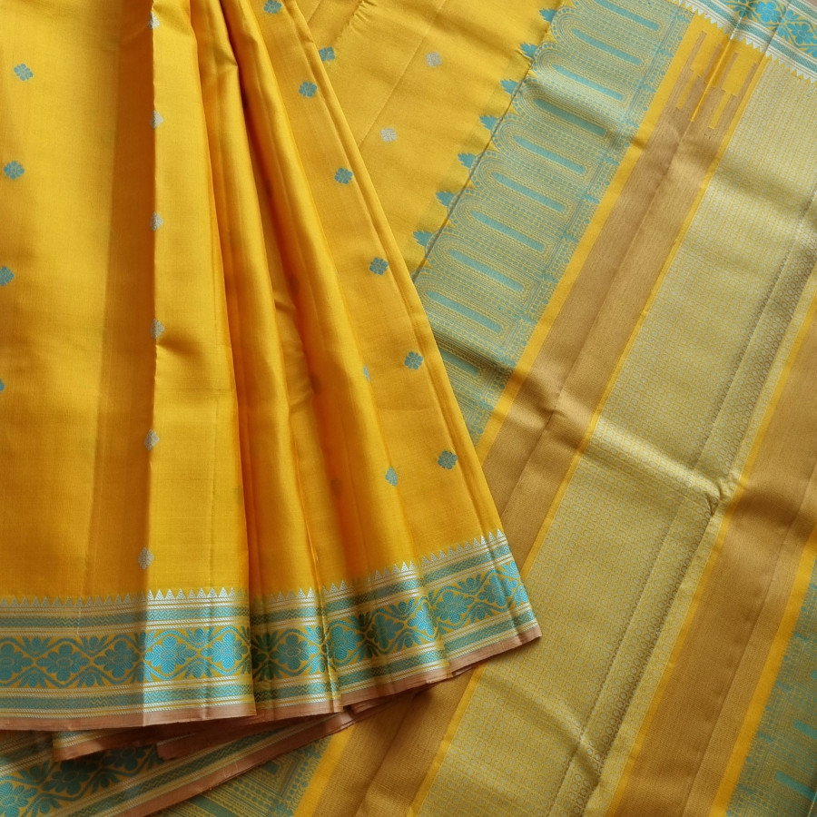 Kanjivaram Silks