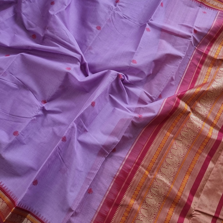 Kanchi Cottons and Silkcottons