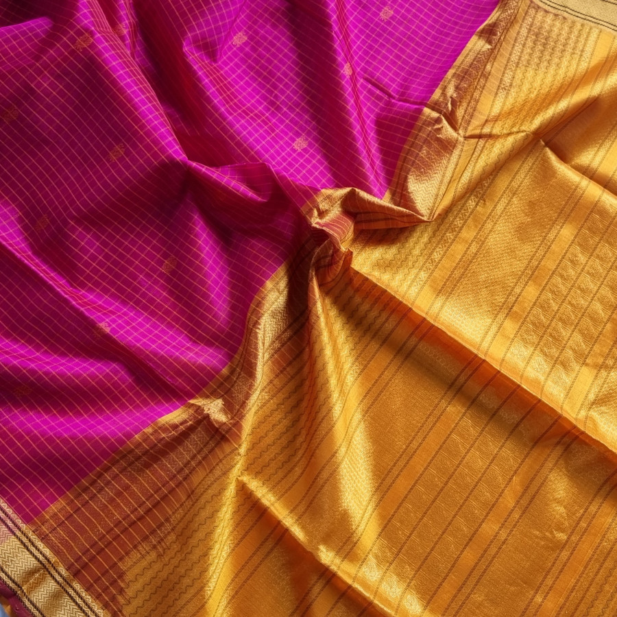 Kanchi Cottons and Silkcottons