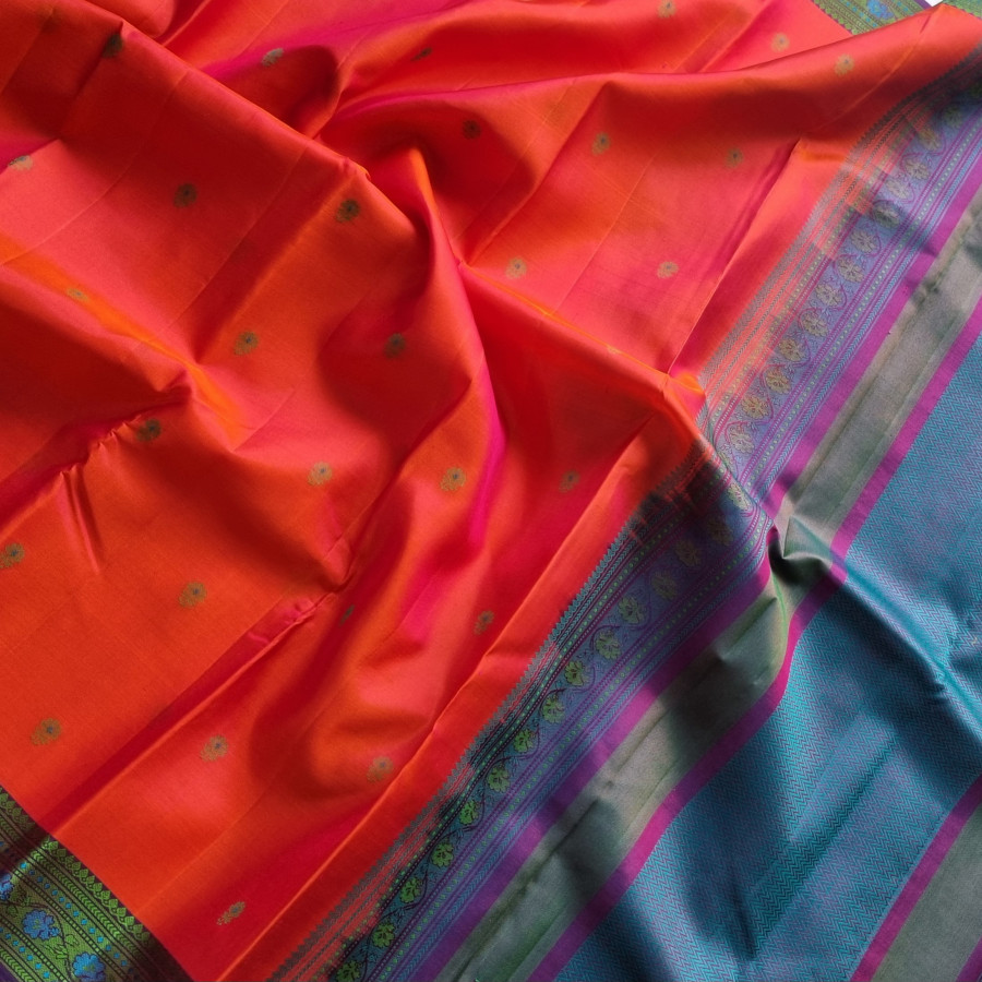 Kanjivaram Silks