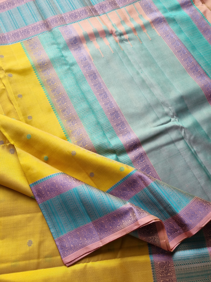 Kanjivaram Silks
