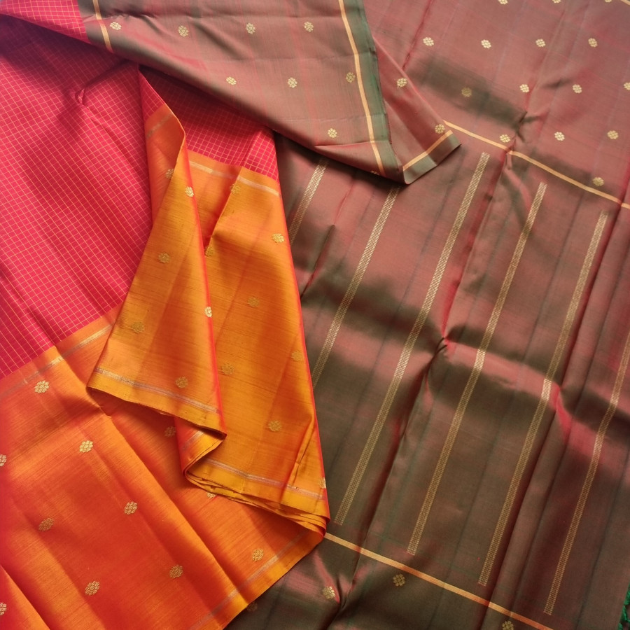 Kanjivaram Silks