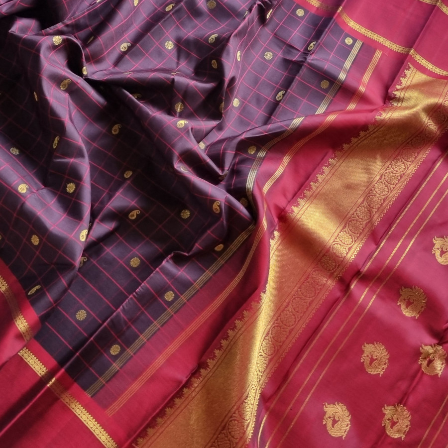 Kanjivaram Silks
