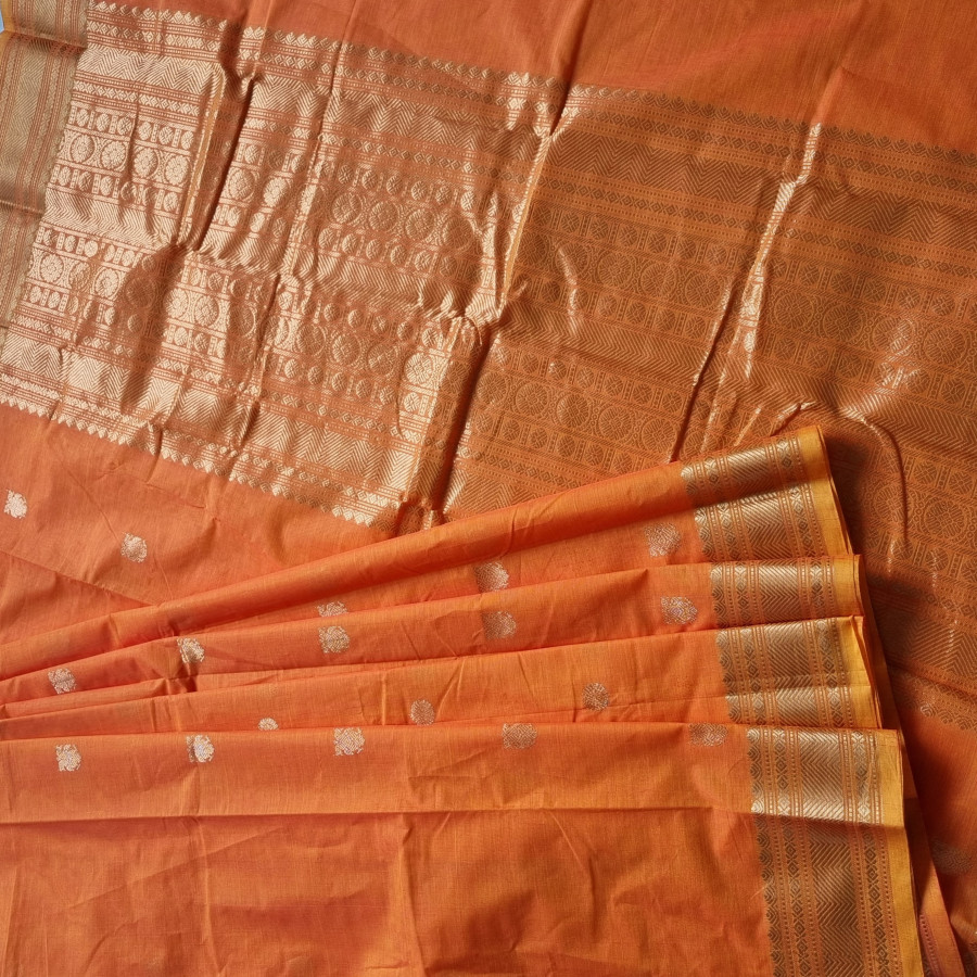 Kanchi Cottons and Silkcottons