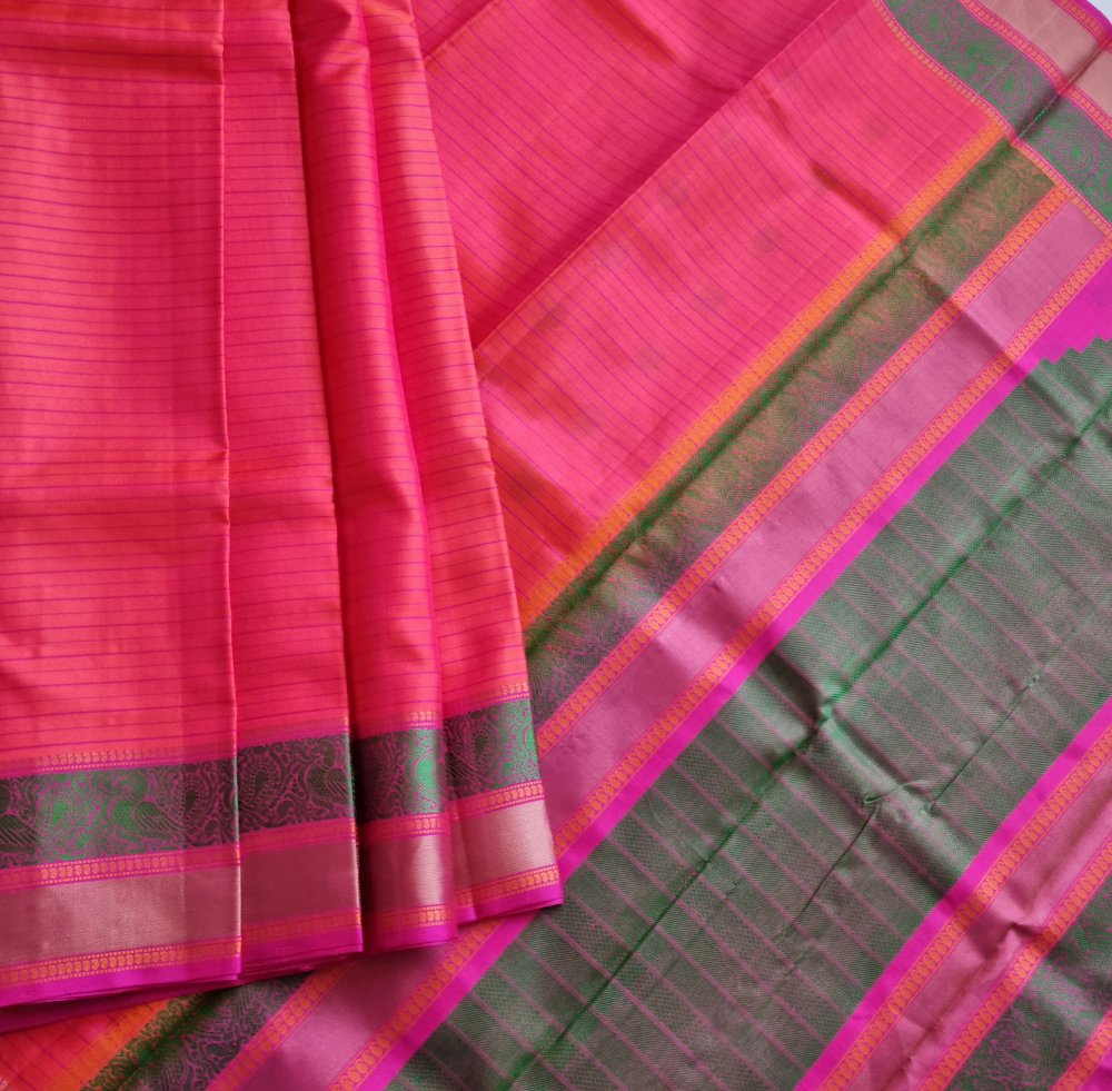 Kanjivaram silks