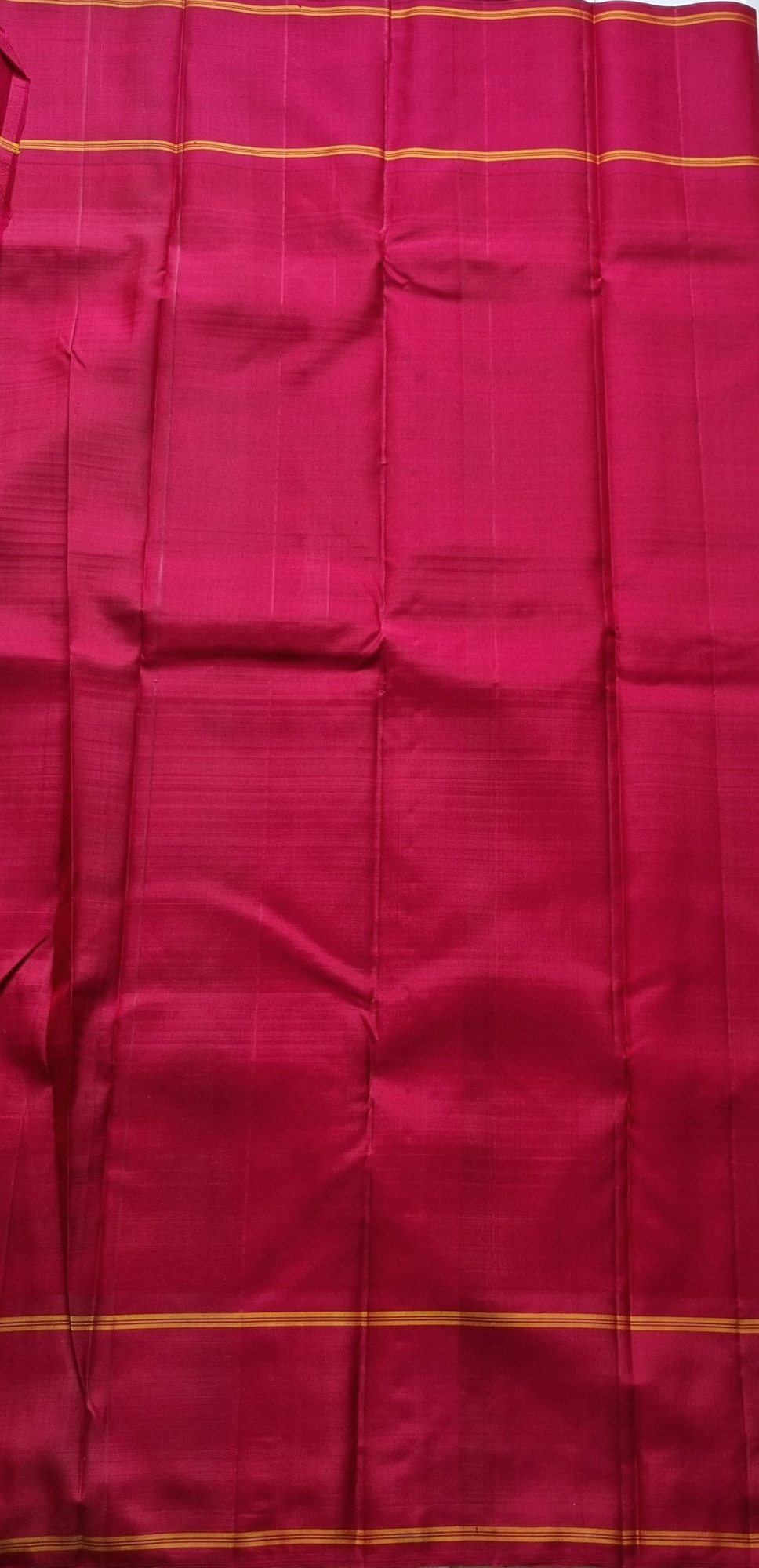 Kanjivaram Silk Podi kattam Korvai