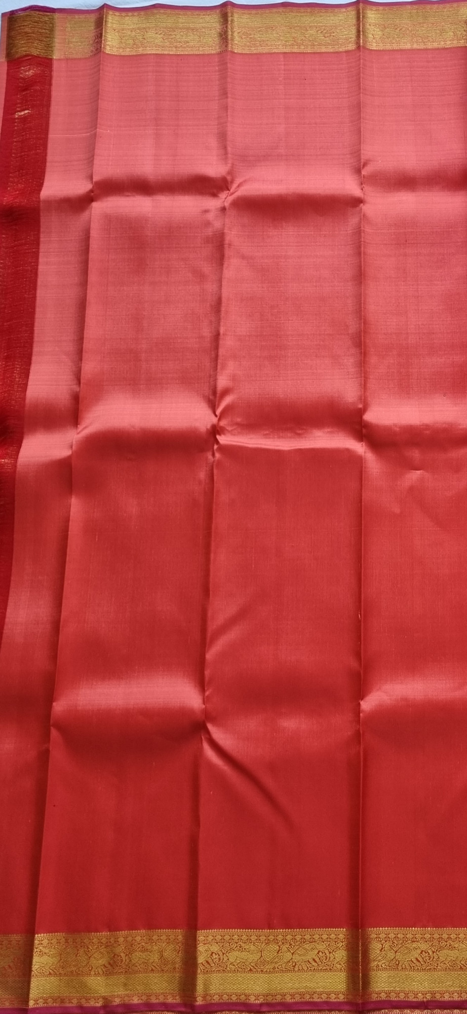 Kanjivaram Silk Kanakambaram