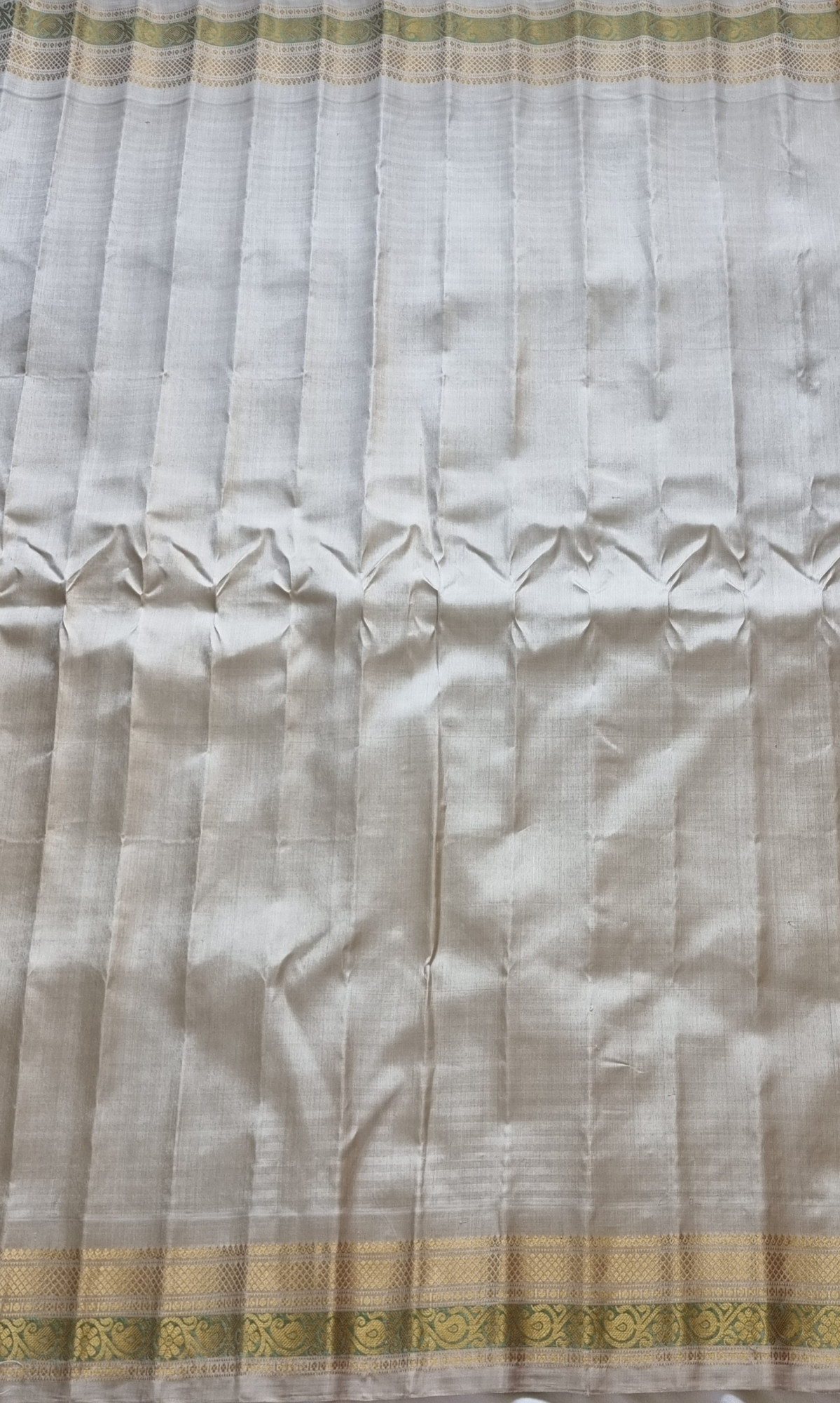 Gadwal Silk pink