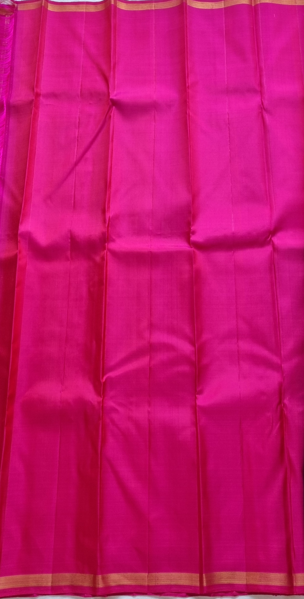 Kanjivaram Silk half and half Korvai