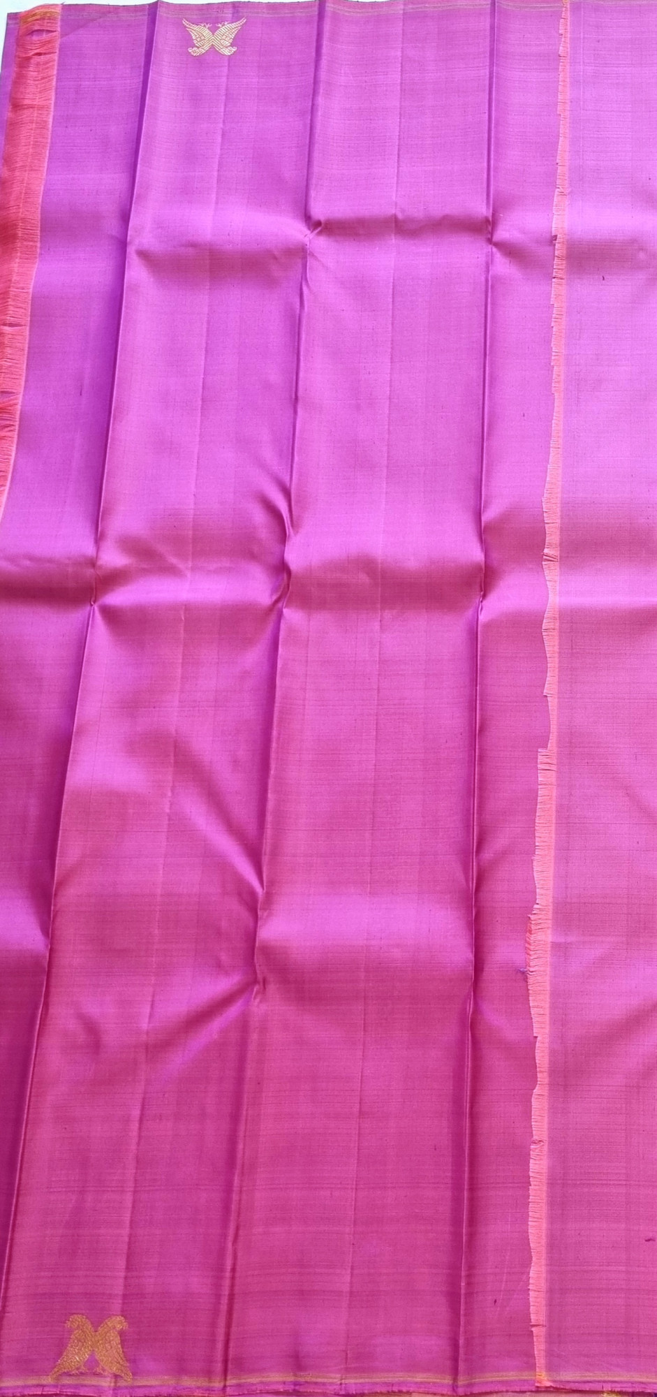 Kanjivaram Silk Mayilkazhuththu kili
